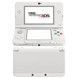 Nintendo 3DS Console White