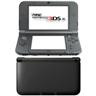 3DS XL Console Metallic Black