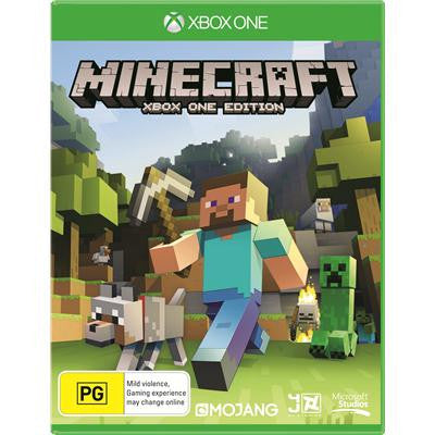 Minecraft for Xbox One Edition