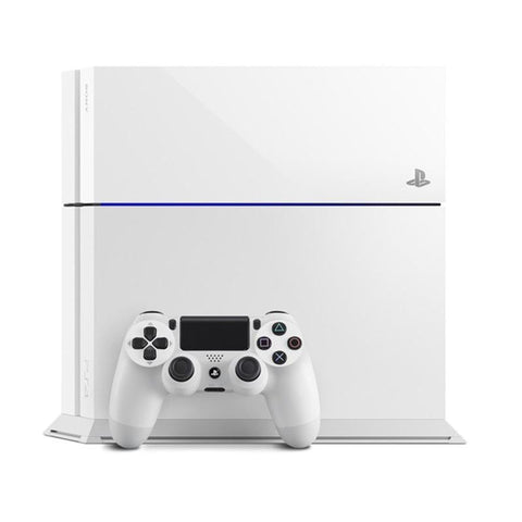 Playstation 4 500GB White Console