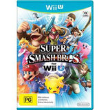 Super Smash Bros For Wii U