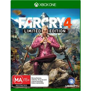 Far Cry 4