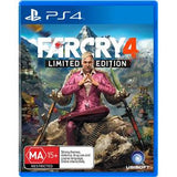 Far Cry 4 For PS4