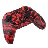 BT Red Camouflage Xbox One Controller