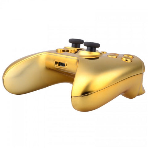 BT Gold Xbox One Controller – BroTech - Main Image