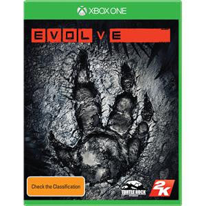 Evolve For Xbox One