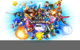 Super Smash Bros For Wii U