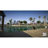 Grand Theft Auto GTA V Xbox One Game (With pre-order $1m in-game money DLC)