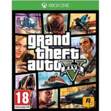 Grand Theft Auto GTA V Xbox One Game (With pre-order $1m in-game money DLC)