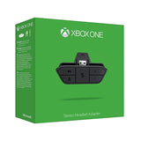 Xbox One Stereo Headset Adapter Official Microsoft